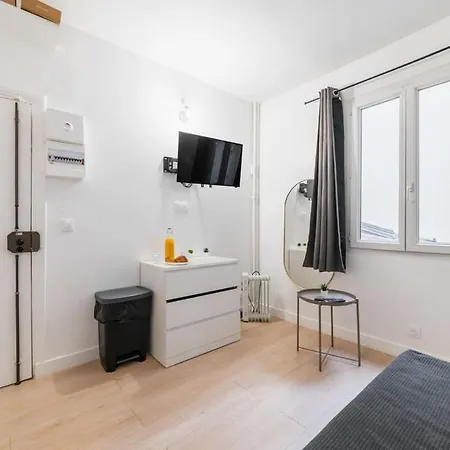 Sacre Coeur Metro Anvers - 9 -2p Apartament *