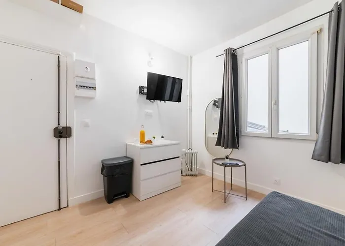 Sacre Coeur Metro Anvers - 9 -2p Apartament *