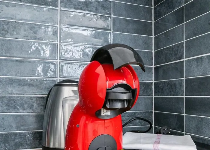 Sacre Coeur Metro Anvers - 9 -2p Apartament *